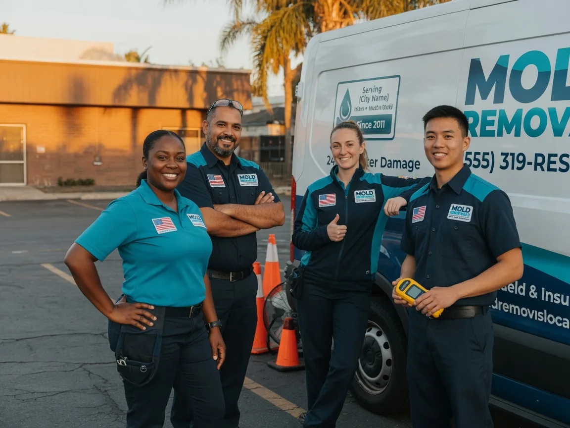 Water Damage Restoration company in Orlando, KY